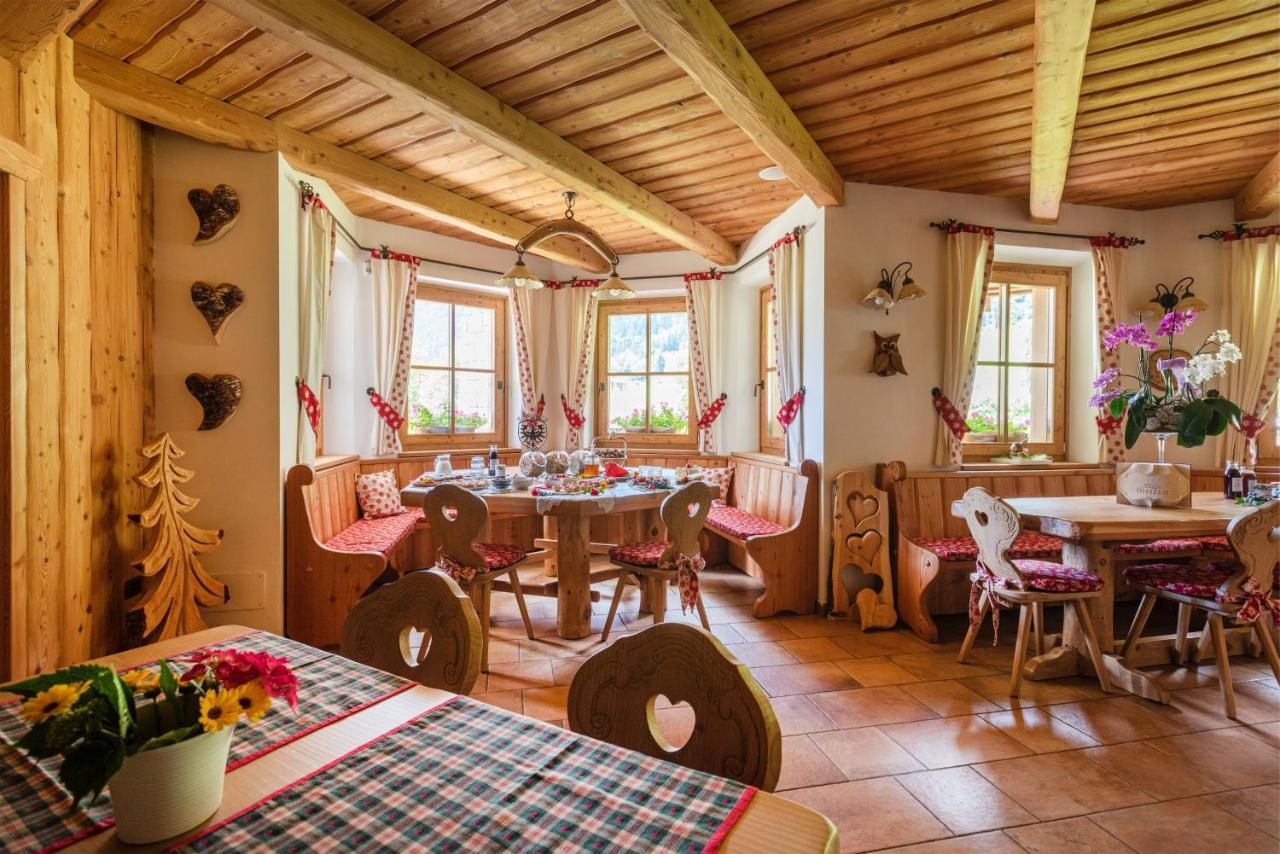 Agriturismo Maso Grisun Borzago Exterior photo