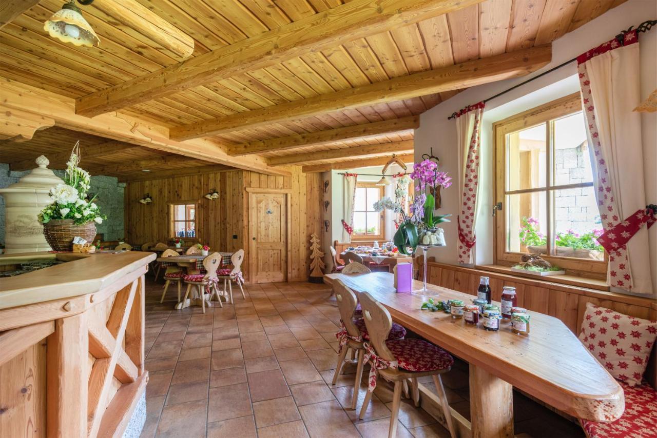 Agriturismo Maso Grisun Borzago Exterior photo
