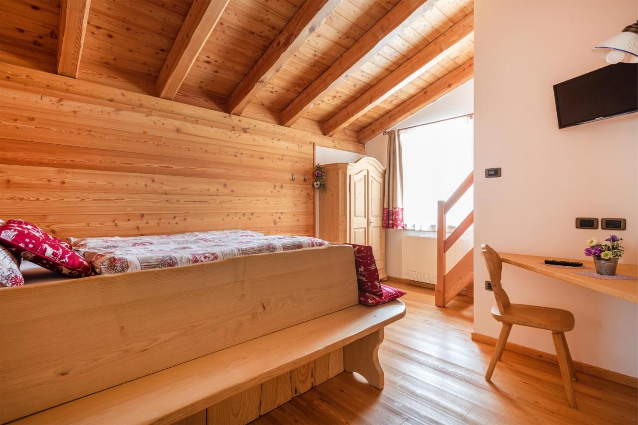 Agriturismo Maso Grisun Borzago Exterior photo