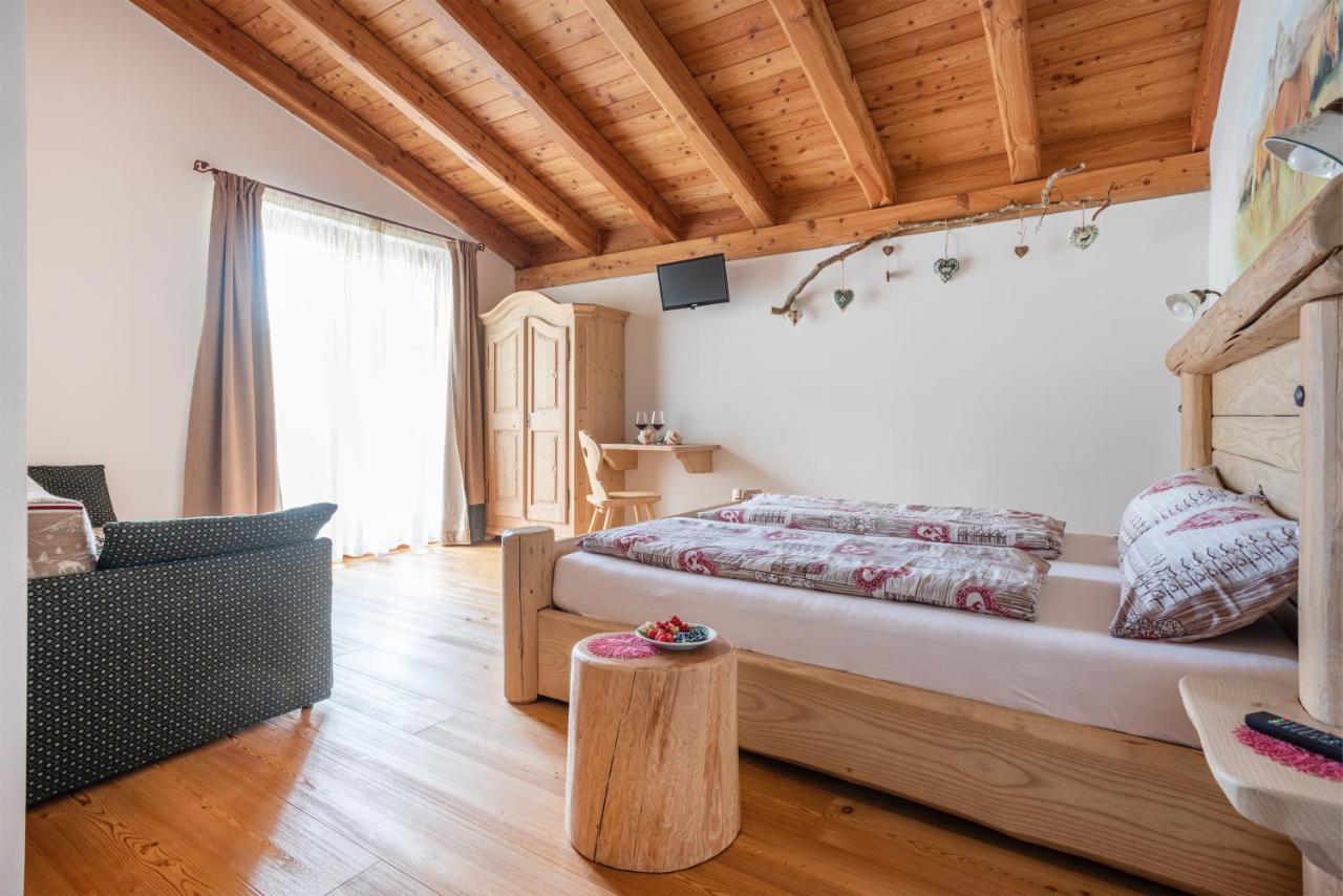 Agriturismo Maso Grisun Borzago Exterior photo