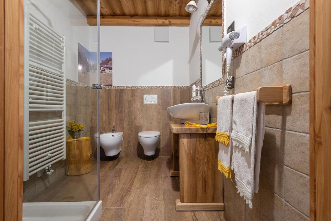 Agriturismo Maso Grisun Borzago Exterior photo