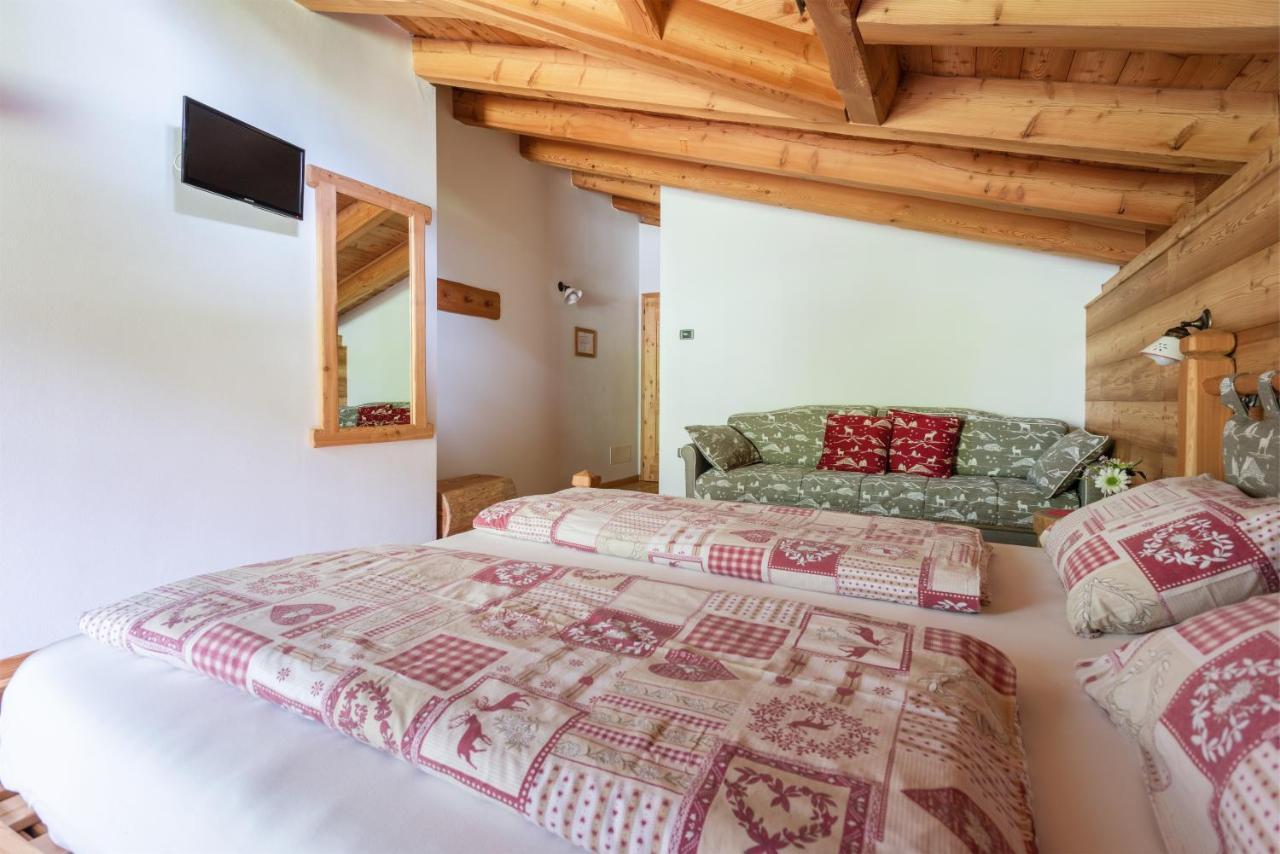 Agriturismo Maso Grisun Borzago Exterior photo