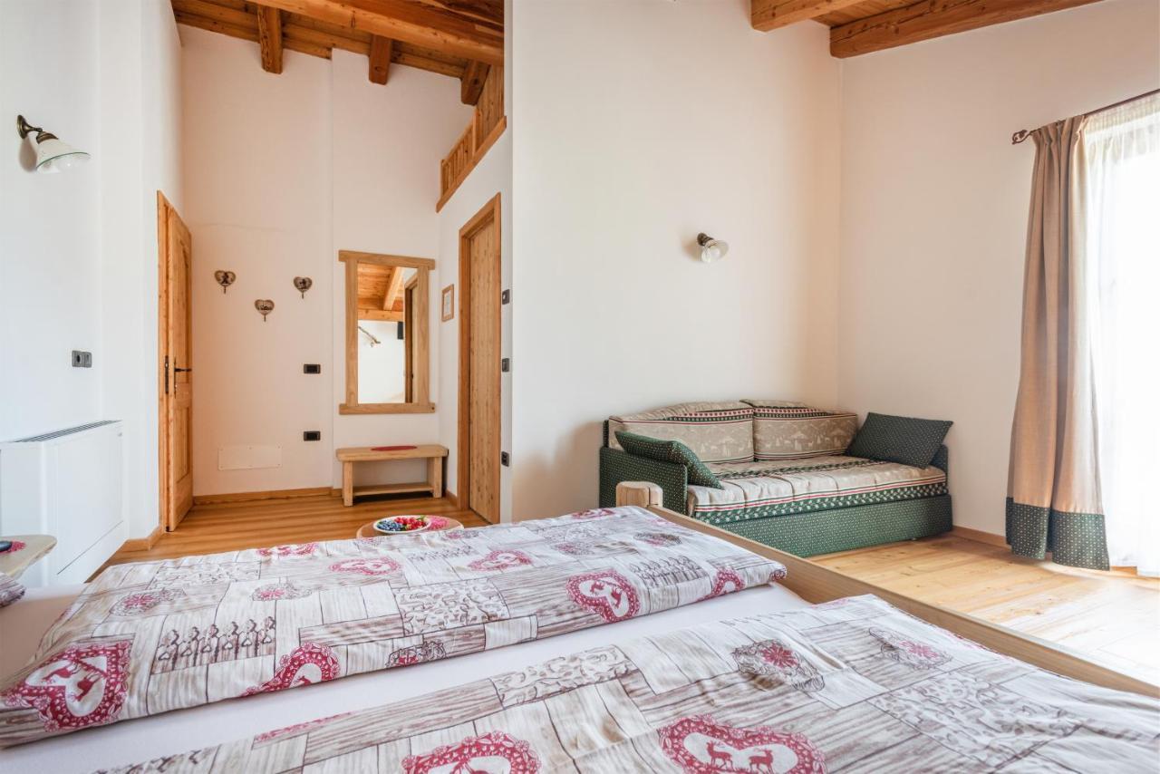 Agriturismo Maso Grisun Borzago Exterior photo