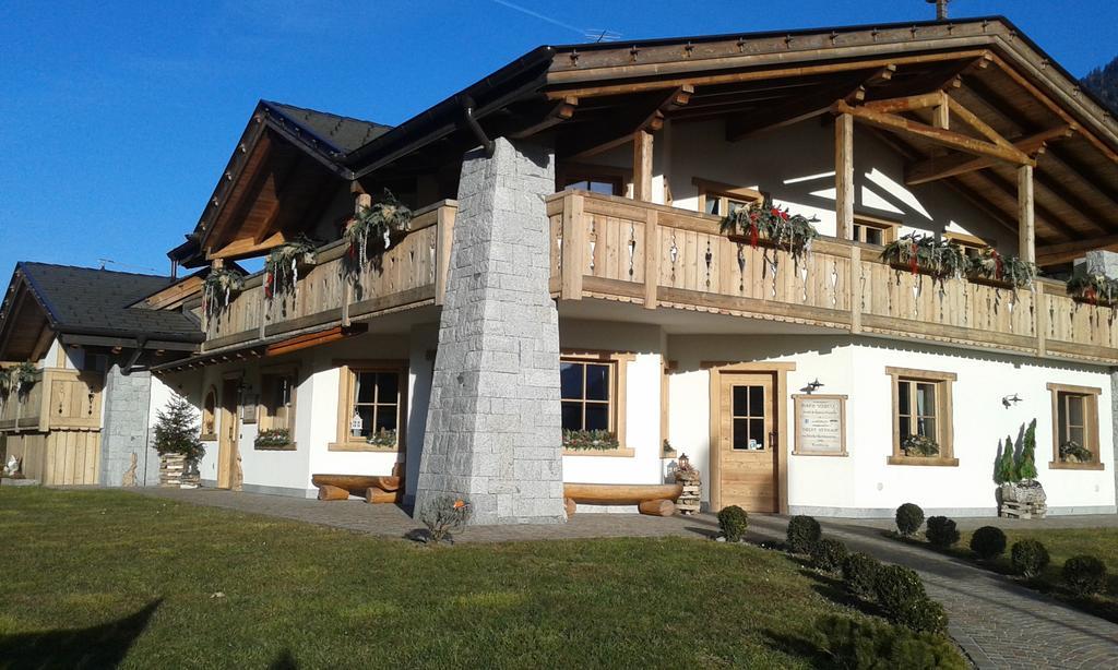 Agriturismo Maso Grisun Borzago Exterior photo