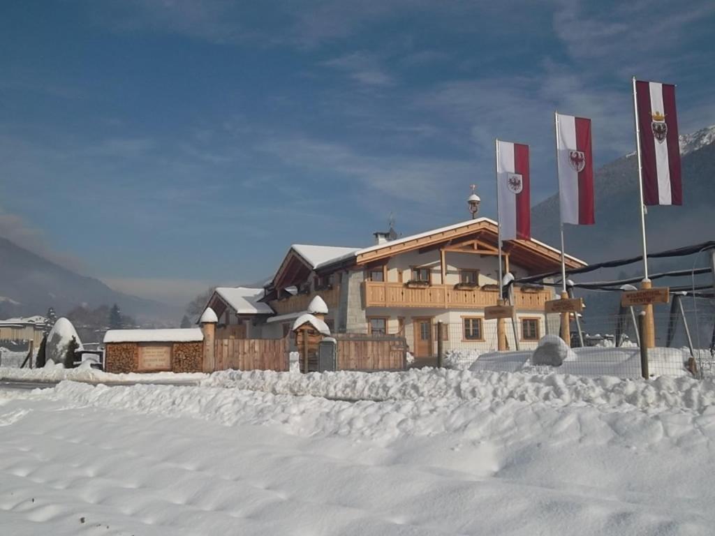 Agriturismo Maso Grisun Borzago Exterior photo