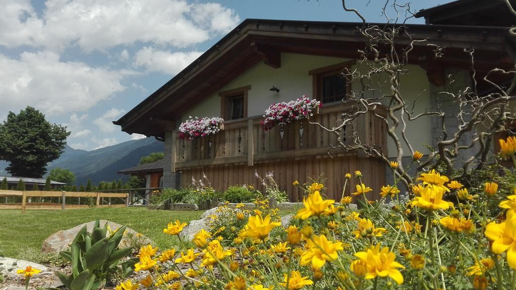 Agriturismo Maso Grisun Borzago Exterior photo