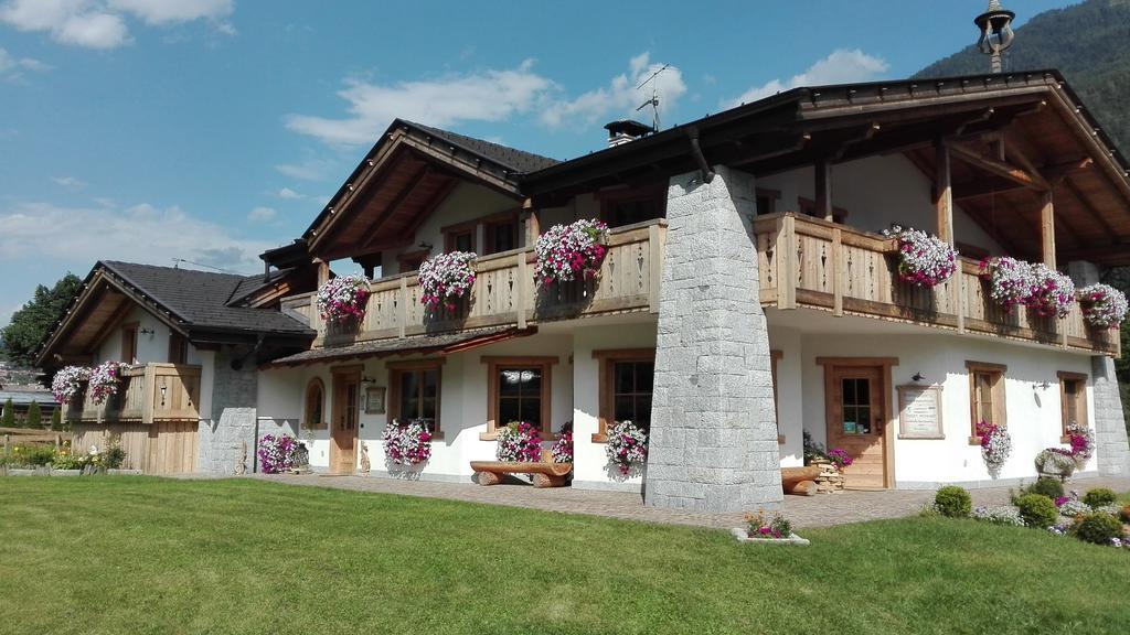Agriturismo Maso Grisun Borzago Exterior photo
