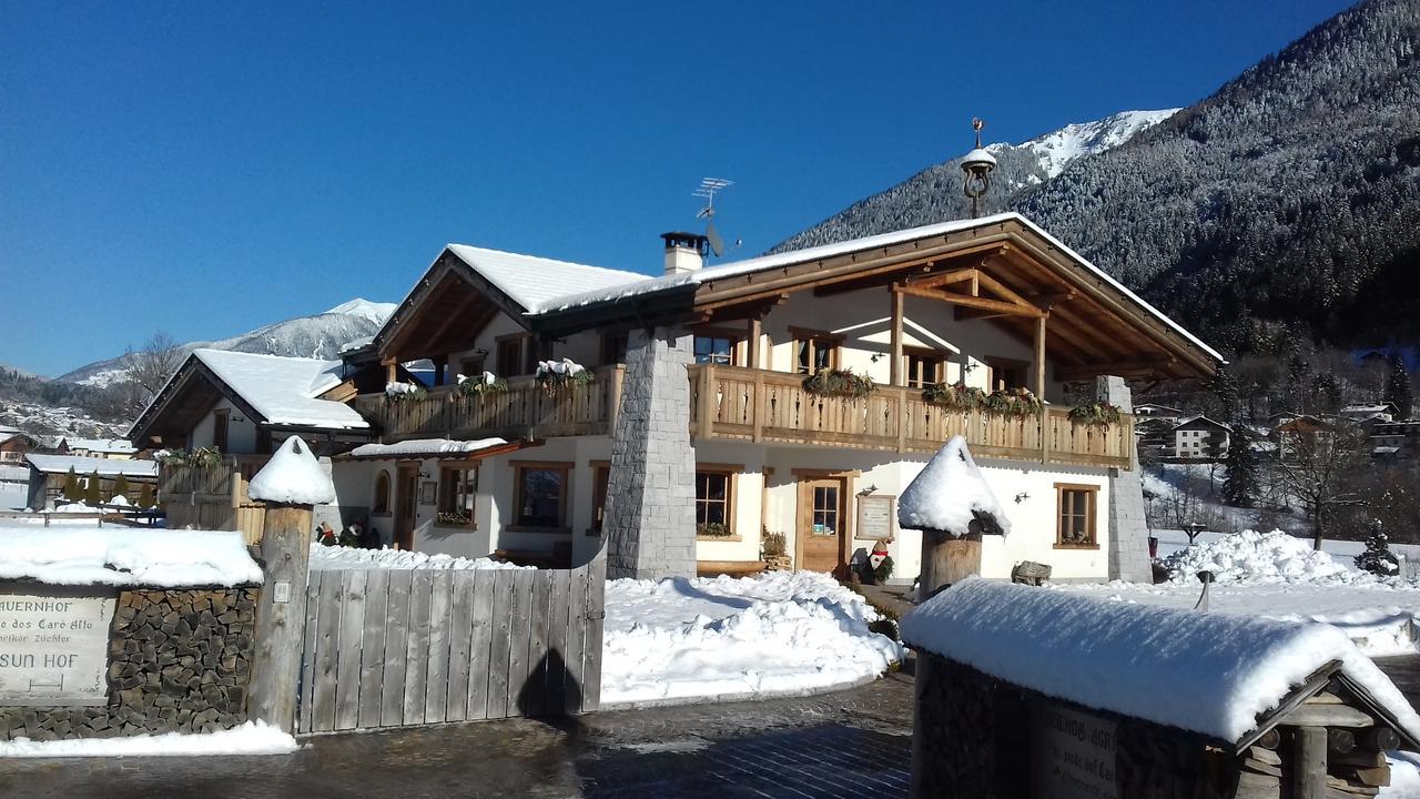 Agriturismo Maso Grisun Borzago Exterior photo